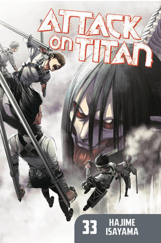Attack on Titan 33 (U)