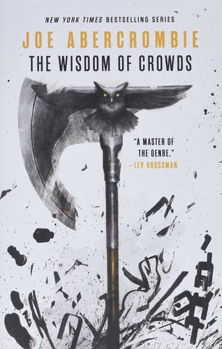 The Wisdom of Crowds (The Age of Madness, 3) (U)