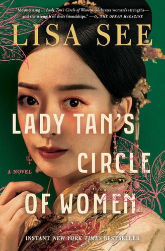Lady Tan's Circle of Women: A Novel (U) - SKU 153565