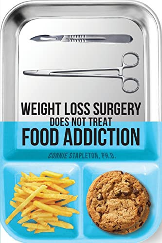Weight Loss Surgery Does NOT Treat Food Addiction (U)