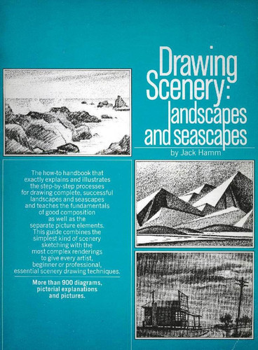 Drawing Scenery: Landscapes and Seascapes (U)