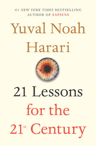 21 Lessons for the 21st Century (U)
