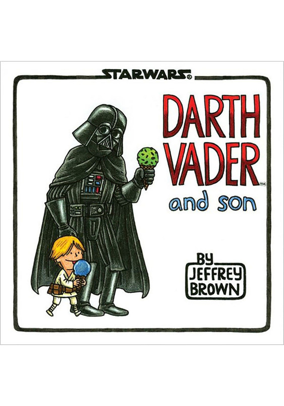 Darth Vader and Son (Star Wars Comics for Father and Son, Darth Vader Comic for Star Wars Kids)