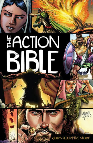 The Action Bible (U)