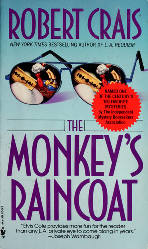 The Monkey's Raincoat (Elvis Cole) (U)