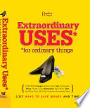 Extraordinary Uses For Ordinary Things