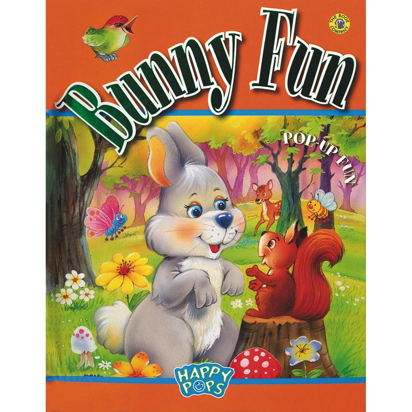 Bunny Fun (Happy Pops)