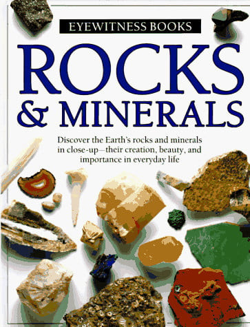 Rocks & Minerals (U) - SKU 155345
