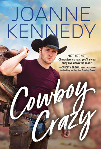 Cowboy Crazy: Cowboy Romance with a Kick! (U) - SKU 155688
