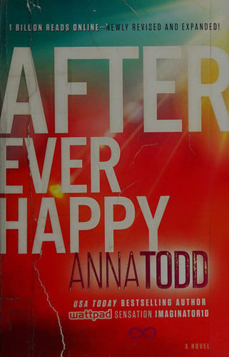 AFTER EVER HAPPY / AFTER 4 (U) - SKU 155730
