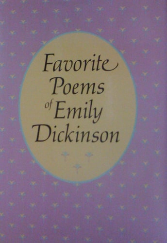 Favorite Poems Of Emily Dickinson