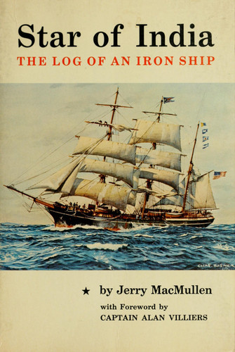 Star of India: The Log of an Iron Ship (U)