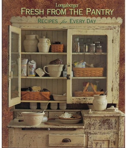 Fresh from the pantry: Recipes for every day (U)