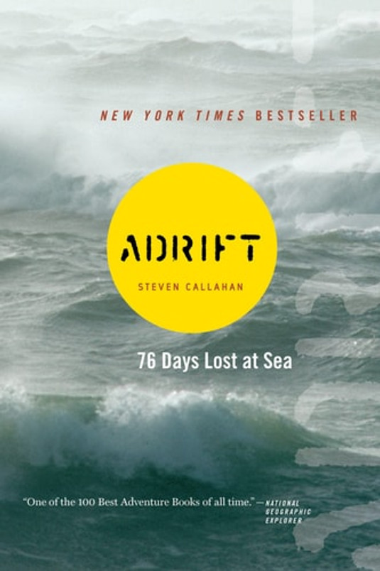 Adrift: Seventy Six Days Lost at Sea