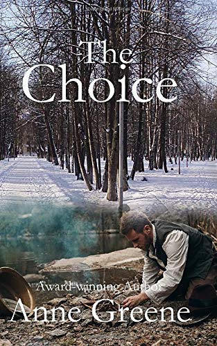 The Choice: Christian historical romance Large Print (U)