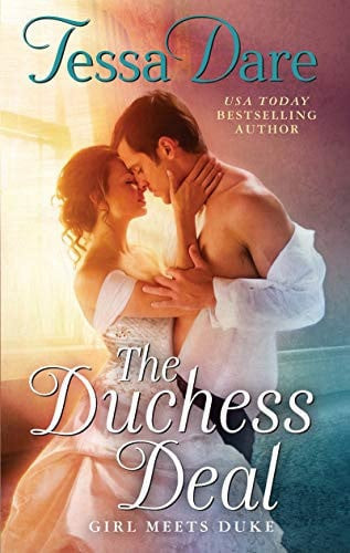 The Duchess Deal: Girl Meets Duke (N)