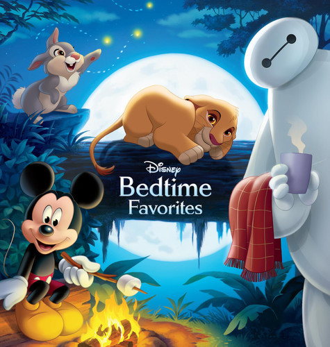 Bedtime Favorites-3rd Edition (Storybook Collection) (U) - SKU 157798
