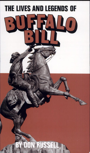 The Lives and Legends of Buffalo Bill (U)