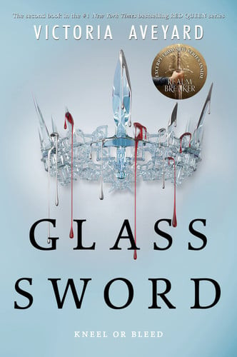 Glass Sword (Red Queen, 2) (N) - SKU 158597