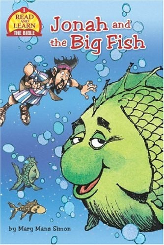 Jonah and the Big Fish