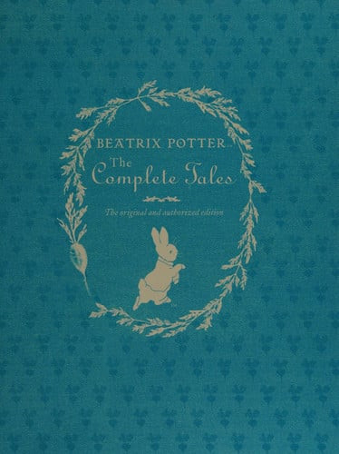 Beatrix Potter the Complete Tales (Peter Rabbit) (U)