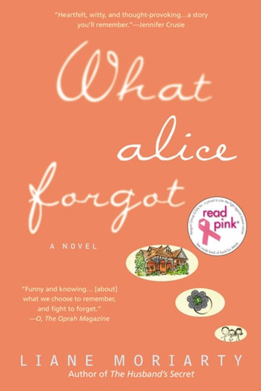 Read Pink What Alice Forgot