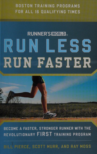 livro run less run faster bill pierce e outr Ed. 2007 (U)