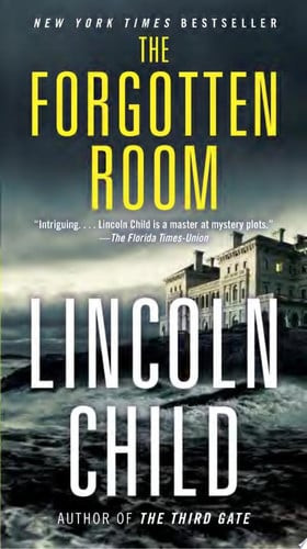 The Forgotten Room (Jeremy Logan Series) (U) - SKU 158860