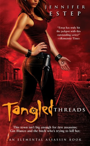 TANGLED THREADS by ESTEP JE ( Author ) ON Jan-01-1900, Paperback