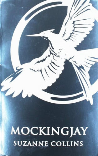 The Hunger Games Book 3: Mockingjay - Special Sales Edition (U)