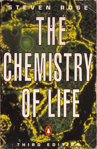 The Chemistry of Life (U)
