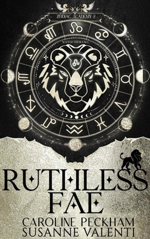 Zodiac Academy 2: Ruthless Fae (2)