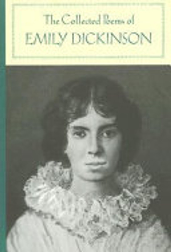 Collected Poems of Emily Dickinson (Barnes & Noble Classics)