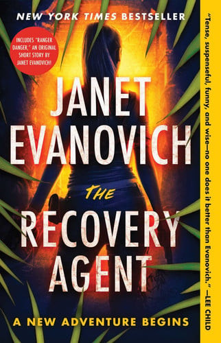 The Recovery Agent: A Novel (A Gabriela Rose Novel) (U) - SKU 161378