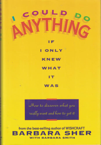 I Could Do Anything, If I Only Knew What It Was (U) - SKU 161773