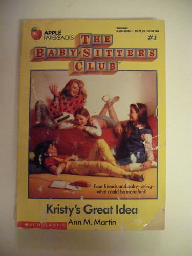 Kristy's Great Idea (Baby-Sitters Club #1)
