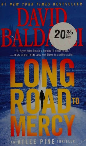 Long Road to Mercy (An Atlee Pine Thriller (1)) (U) - SKU 104643