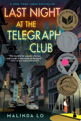 Last Night at the Telegraph Club (U) - SKU 161842