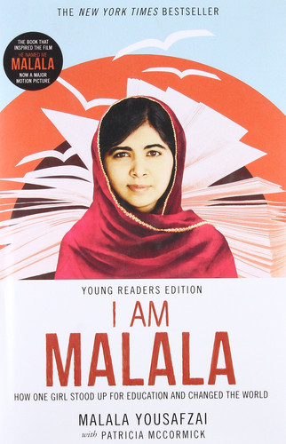 I Am Malala: How One Girl Stood Up for Education and Changed the World (Young Readers Edition) (U) - SKU 161856