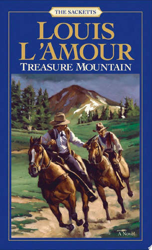 Treasure Mountain: A Novel (Sacketts) (U) - SKU 119670