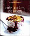 Cakes, Cookies, Pies and Tarts (U) - SKU 161986