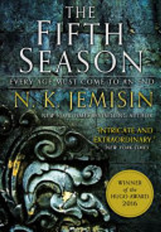 The Fifth Season (The Broken Earth (1))