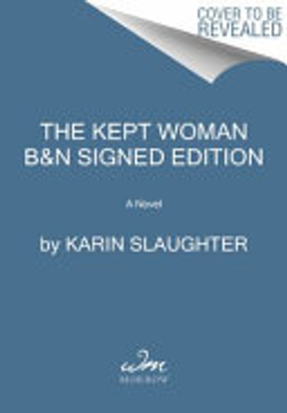 The Kept Woman [signed First Printing]