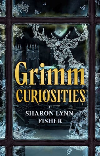 Grimm Curiosities (U) - SKU 162063