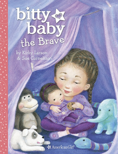 Bitty Baby the Brave (U) - SKU 162103