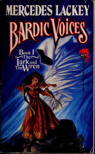The Lark and the Wren (Bardic Voices, Book 1) (U) - SKU 162151