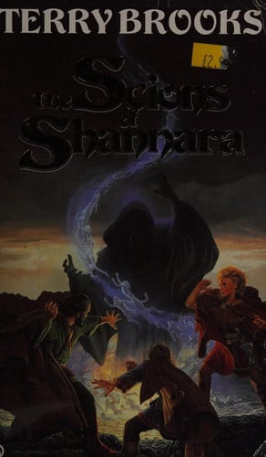 The Scions of Shannara (Heritage of Shannara, Book One) (The Heritage of Shannara) (U) - SKU 162161