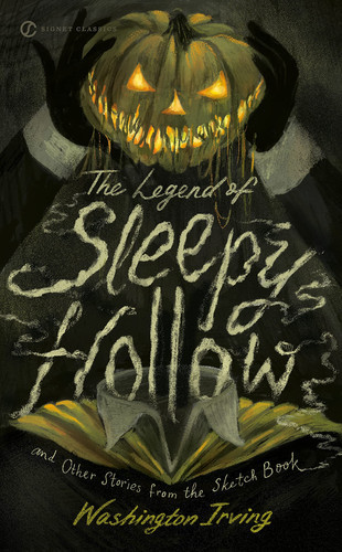 The Legend of Sleepy Hollow and Other Stories From the Sketch Book (Signet Classics) (N) - SKU 162205