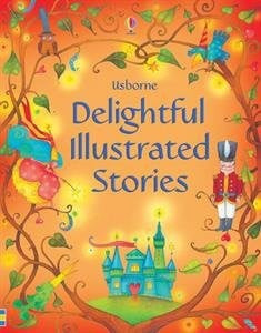 Delightful Illustrated Stories (was Illustrated Stories for Girls) (U) - SKU 162223