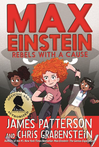 Max Einstein: Rebels with a Cause (Max Einstein, 2) (U) - SKU 162227